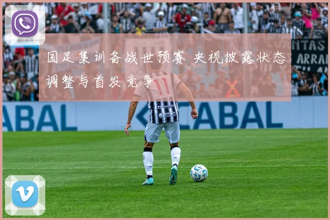 国足集训备战世预赛 央视披露状态调整与首发竞争