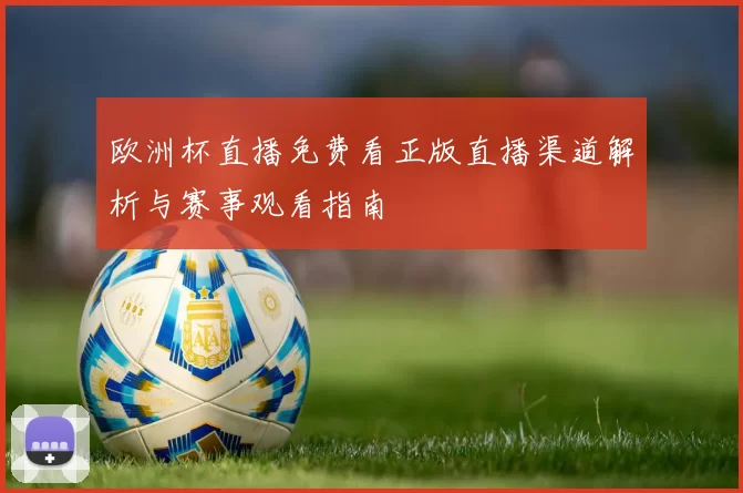 欧洲杯直播免费看正版直播渠道解析与赛事观看指南