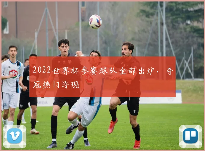 2022世界杯参赛球队全部出炉，夺冠热门浮现